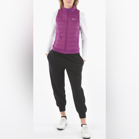 NEW NIKE - Nike Therma-FIT Women’s Synthetic Fill vest DD6084-503 - Picture 4 of 10
